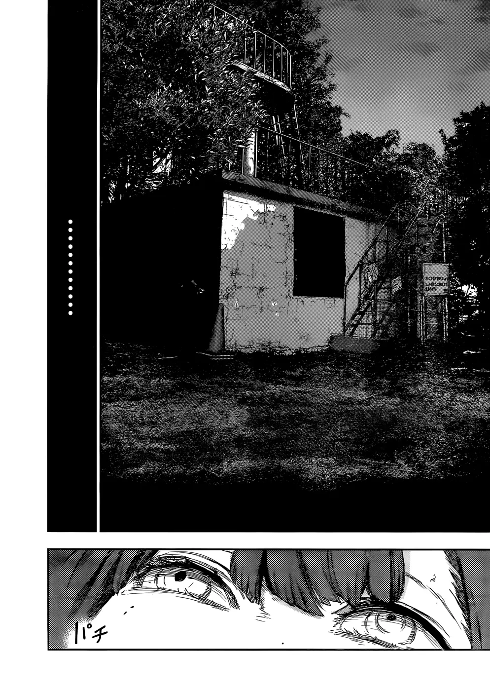 Read Tokyo Ghoul re RU Manga Online