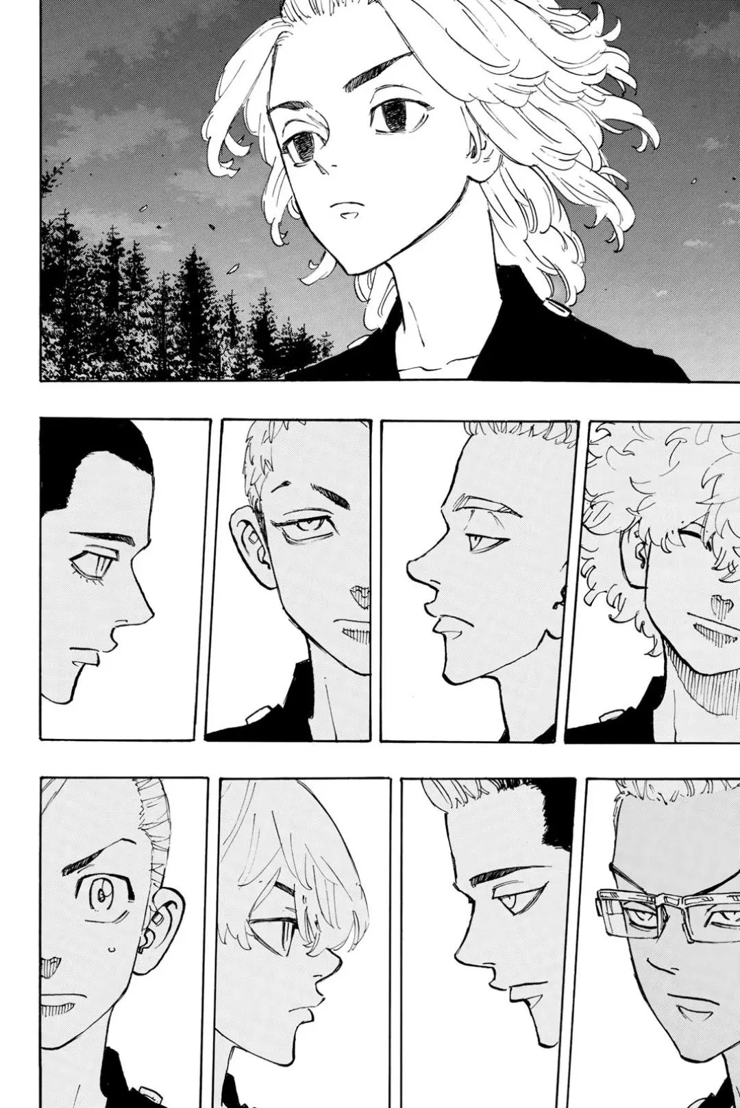 Read Tokyo Revengers RU Manga Online