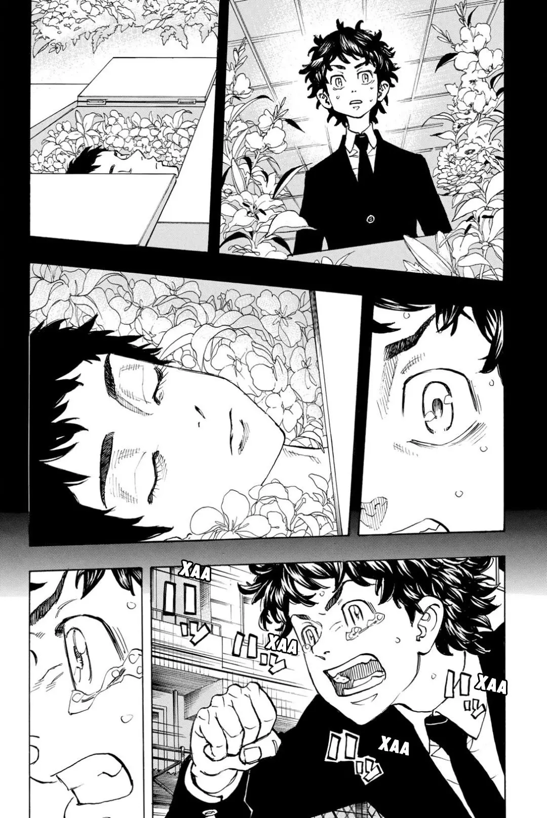 Read Tokyo Revengers RU Manga Online