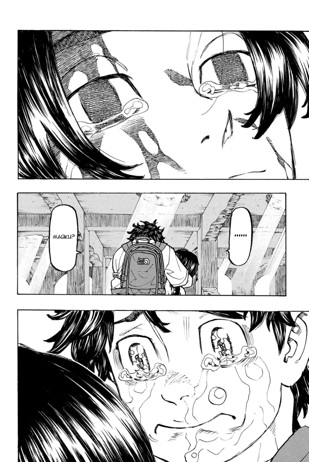 Read Tokyo Revengers RU Manga Online