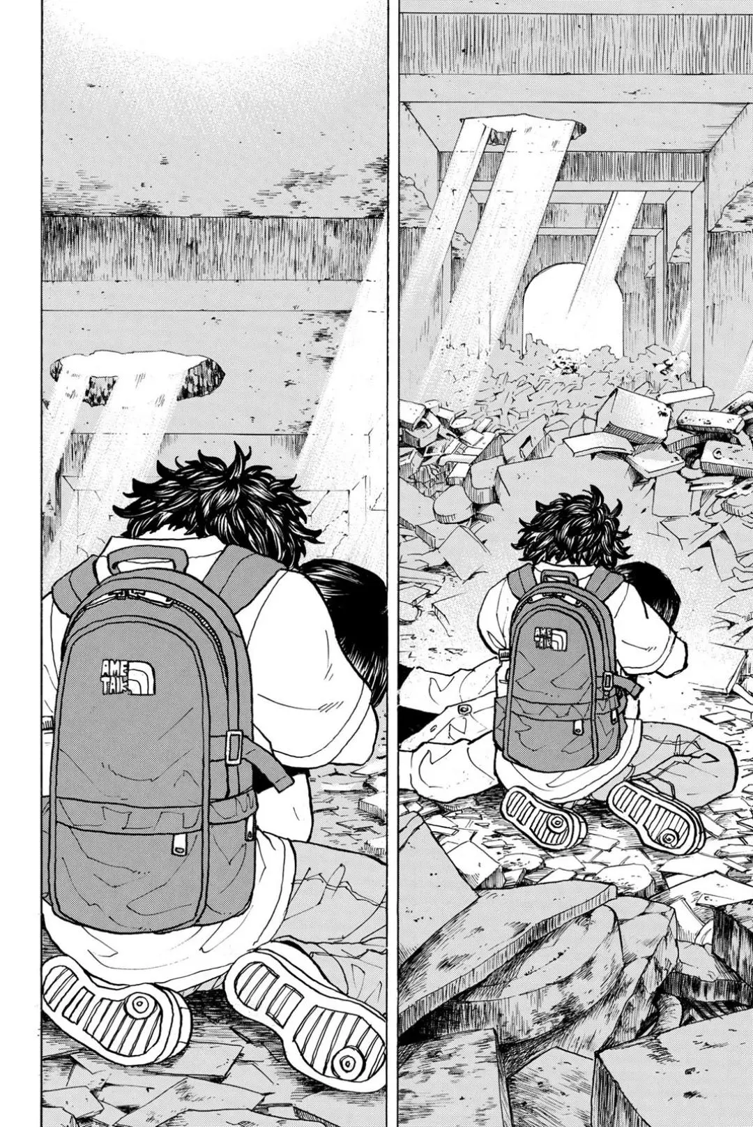 Read Tokyo Revengers RU Manga Online