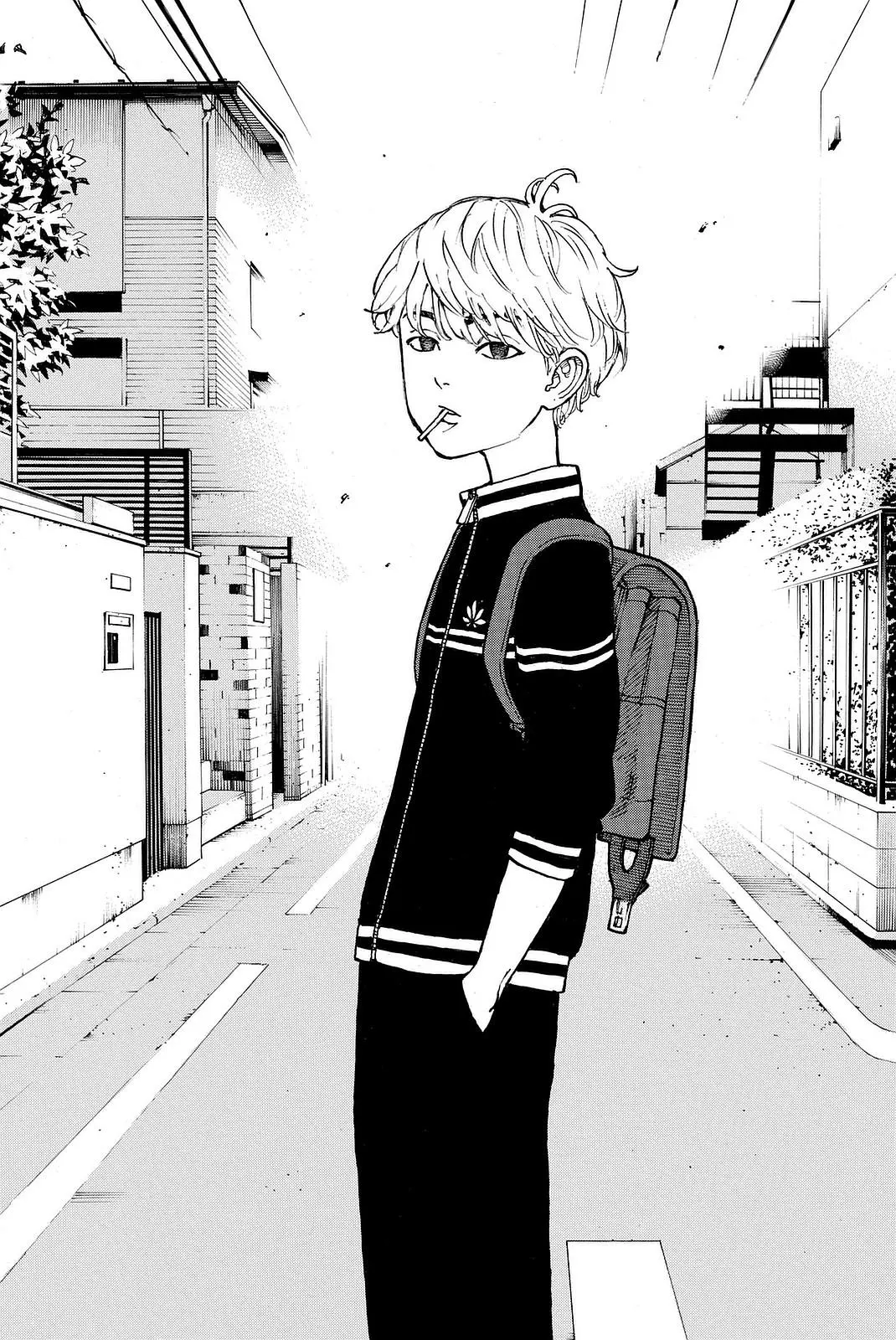 Read Tokyo Revengers RU Manga Online