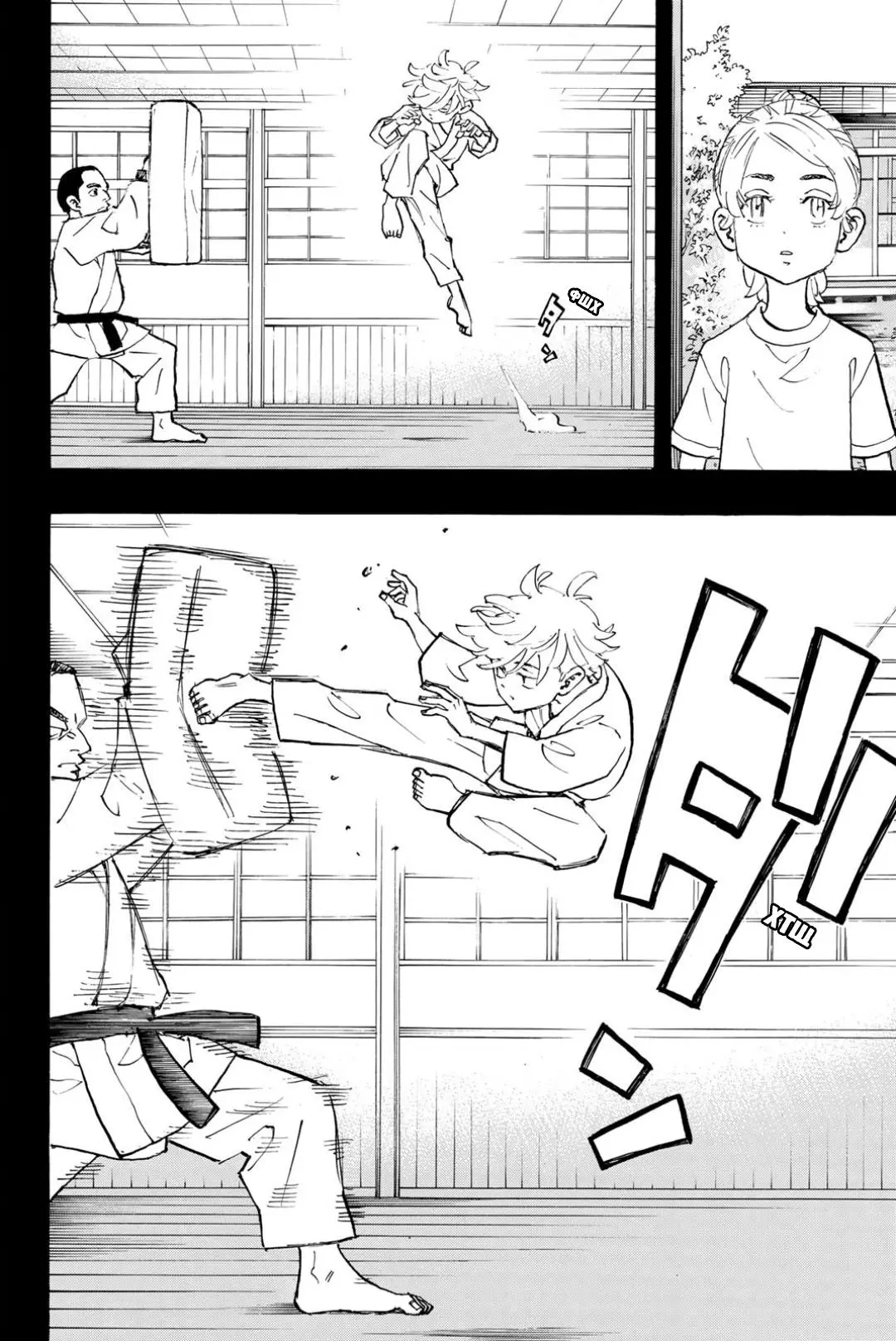 Read Tokyo Revengers RU Manga Online