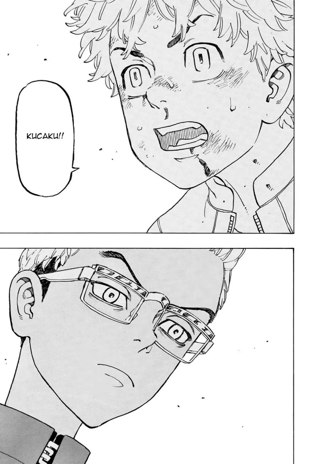 Read Tokyo Revengers RU Manga Online
