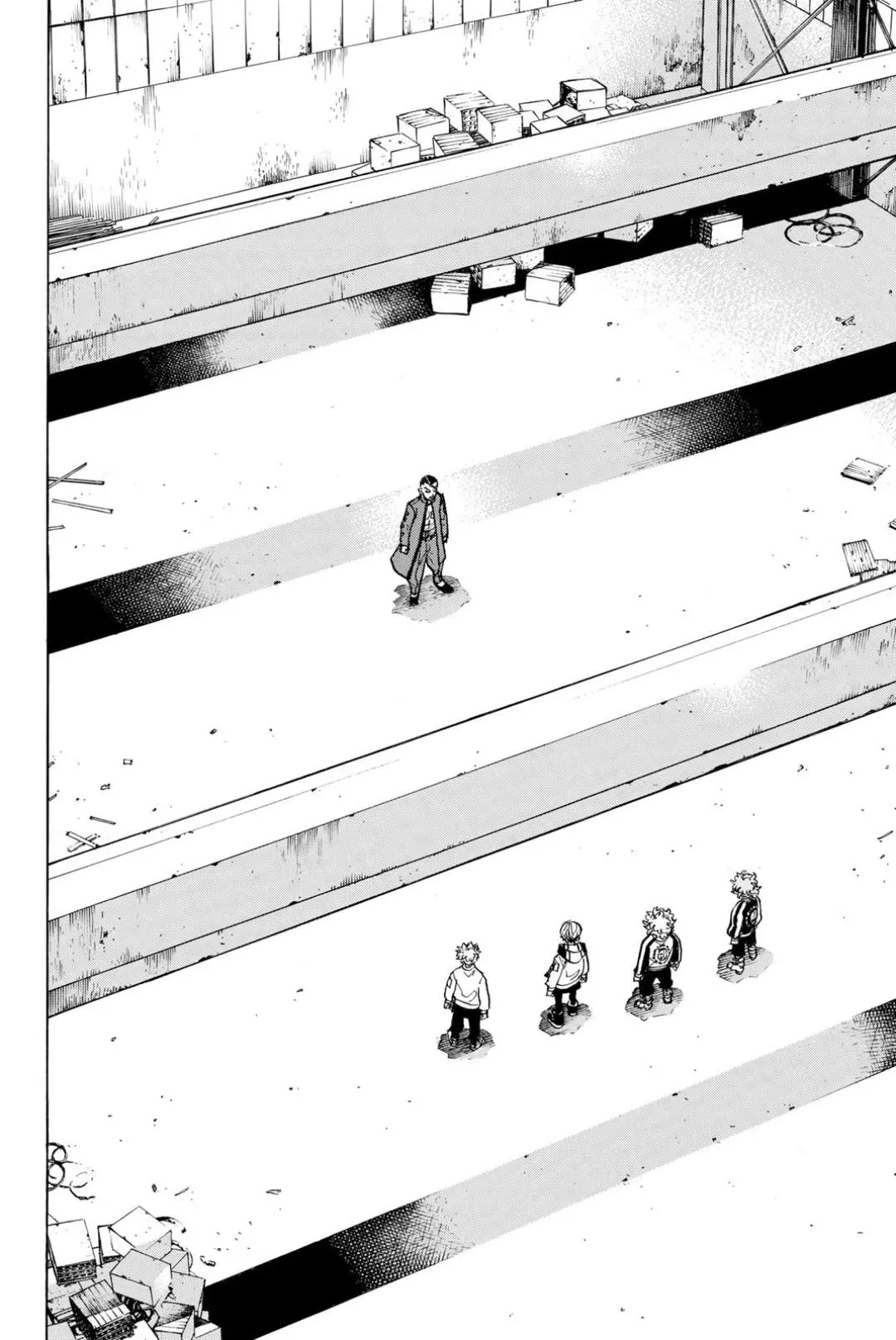 Read Tokyo Revengers RU Manga Online