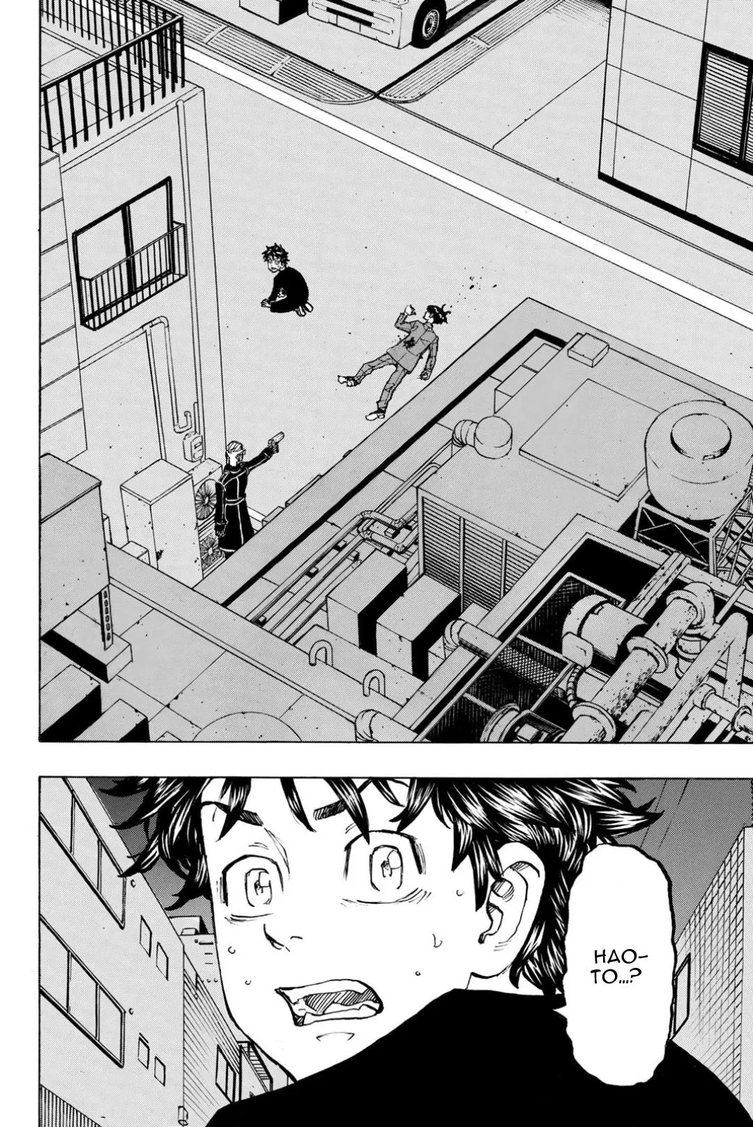 Read Tokyo Revengers RU Manga Online