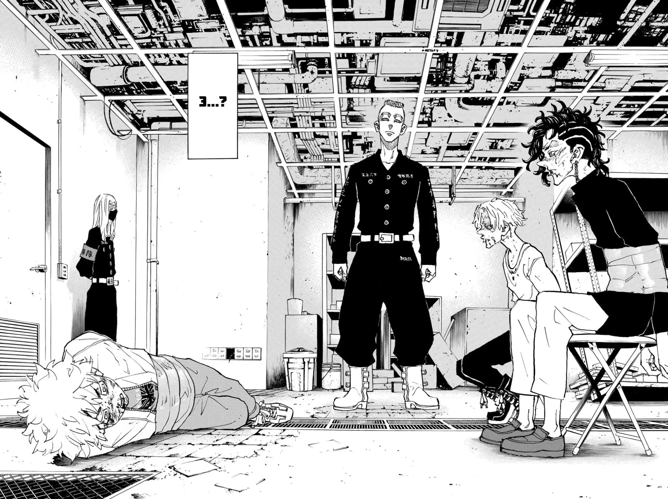 Read Tokyo Revengers RU Manga Online