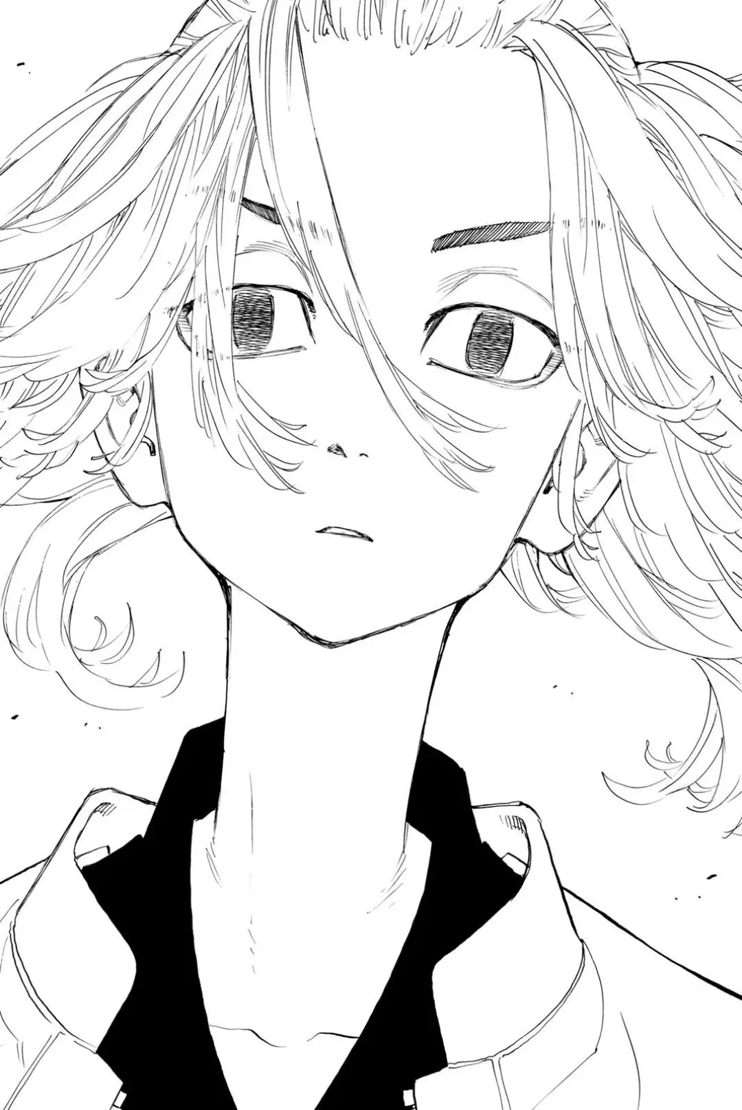 Read Tokyo Revengers RU Manga Online