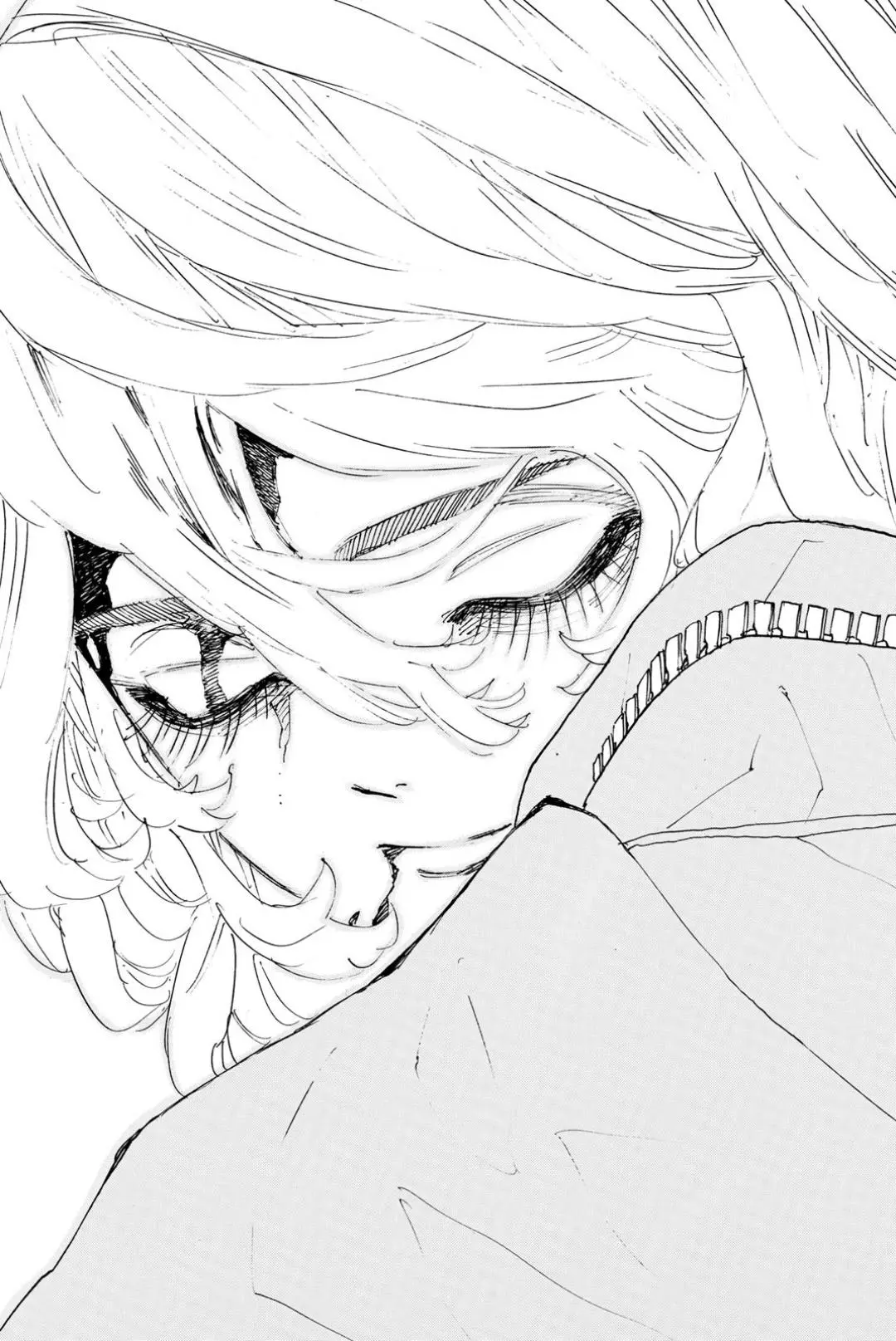Read Tokyo Revengers RU Manga Online