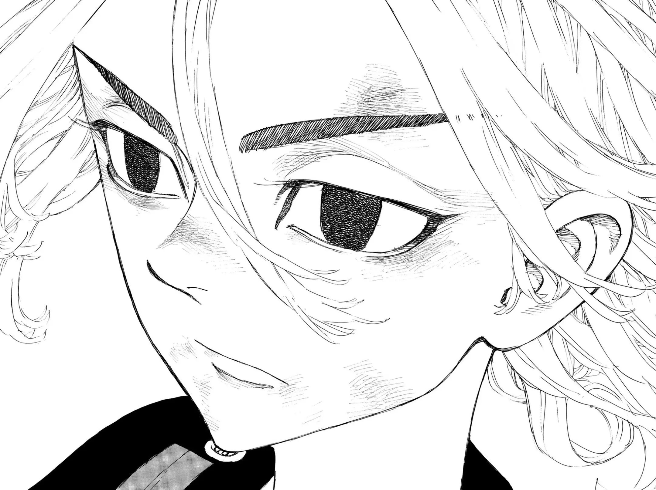 Read Tokyo Revengers RU Manga Online