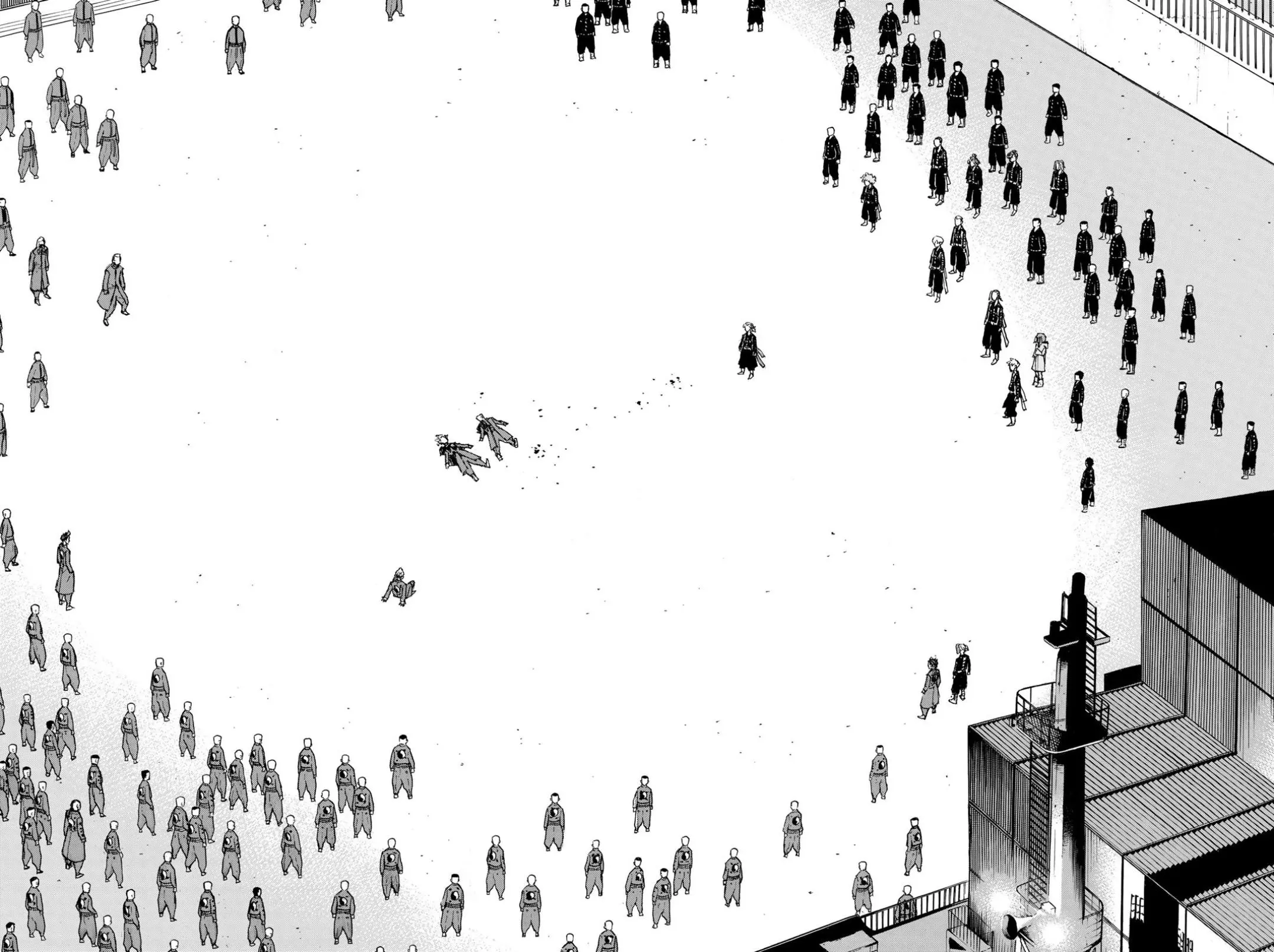 Read Tokyo Revengers RU Manga Online