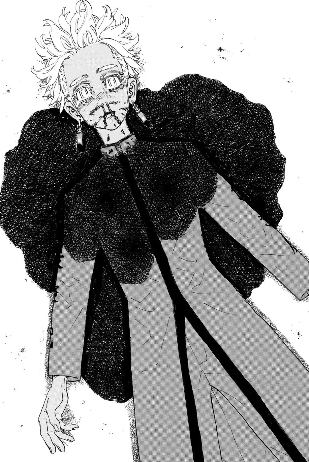 Read Tokyo Revengers RU Manga Online