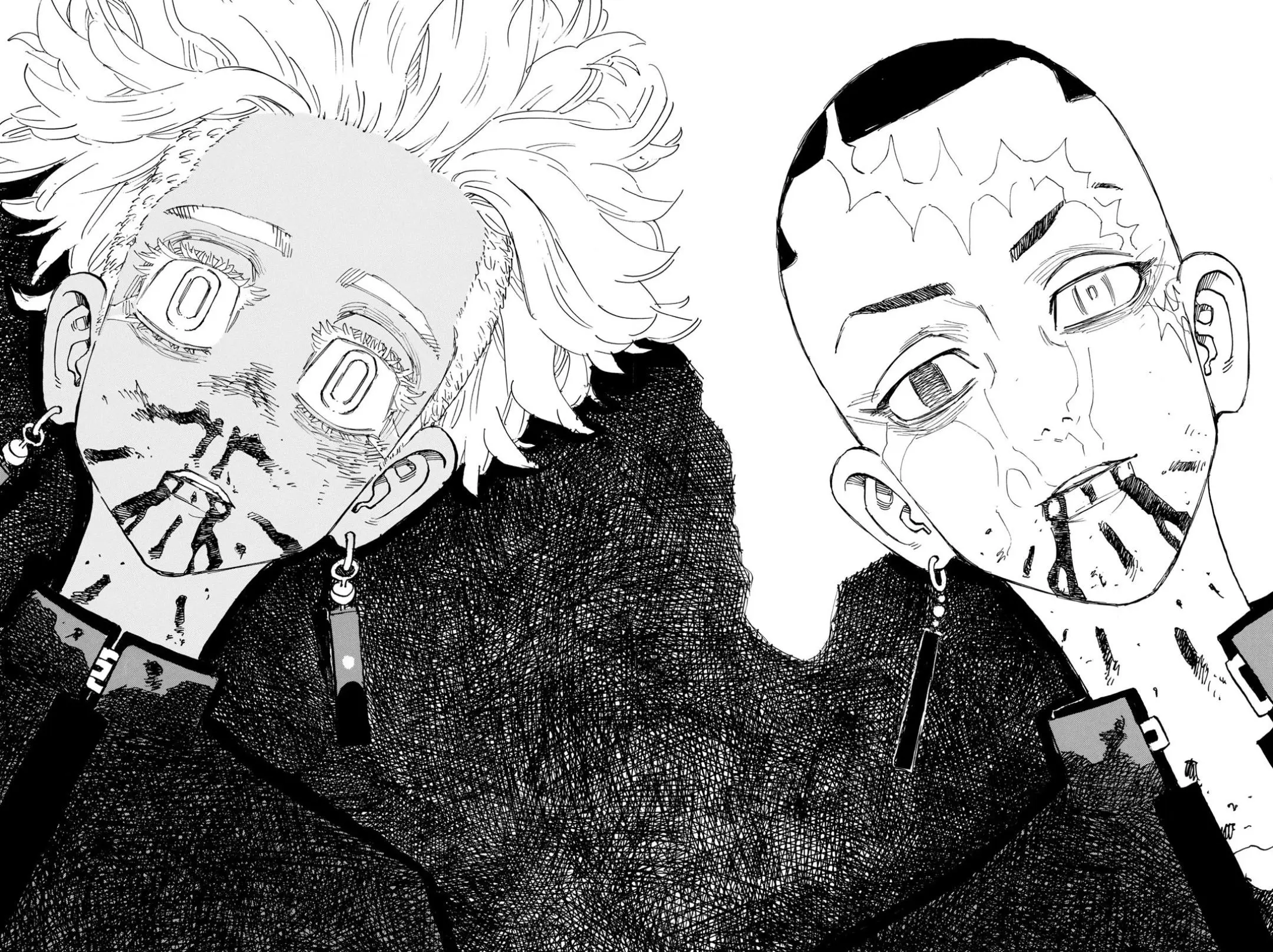Read Tokyo Revengers RU Manga Online