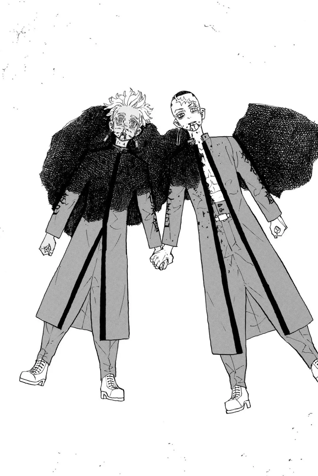 Read Tokyo Revengers RU Manga Online