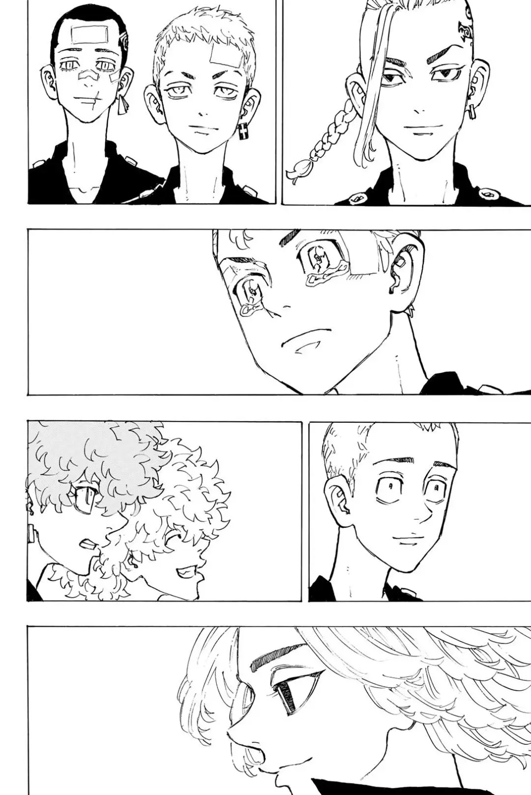 Read Tokyo Revengers RU Manga Online