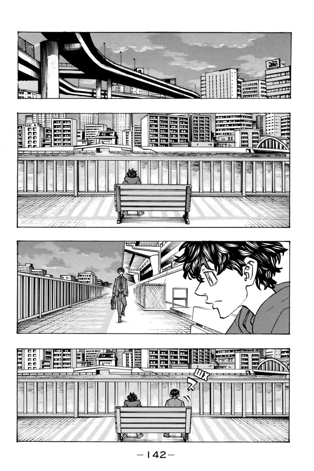 Read Tokyo Revengers RU Manga Online