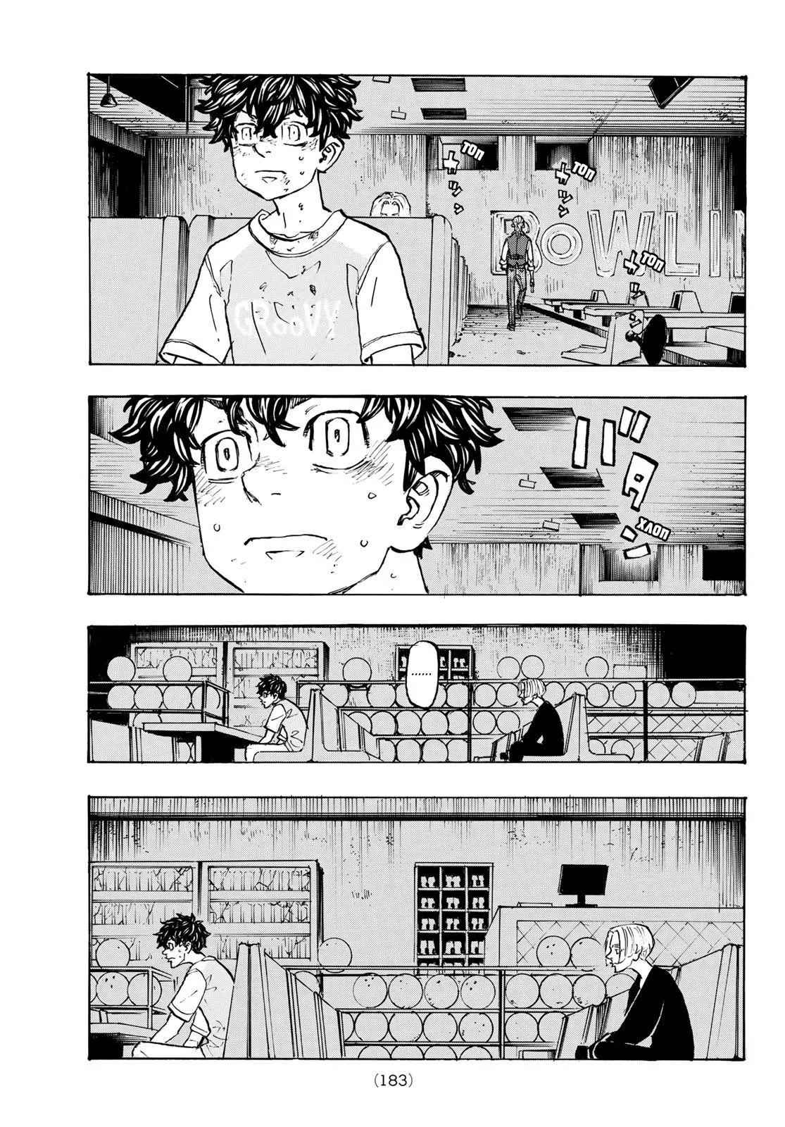 Read Tokyo Revengers RU Manga Online
