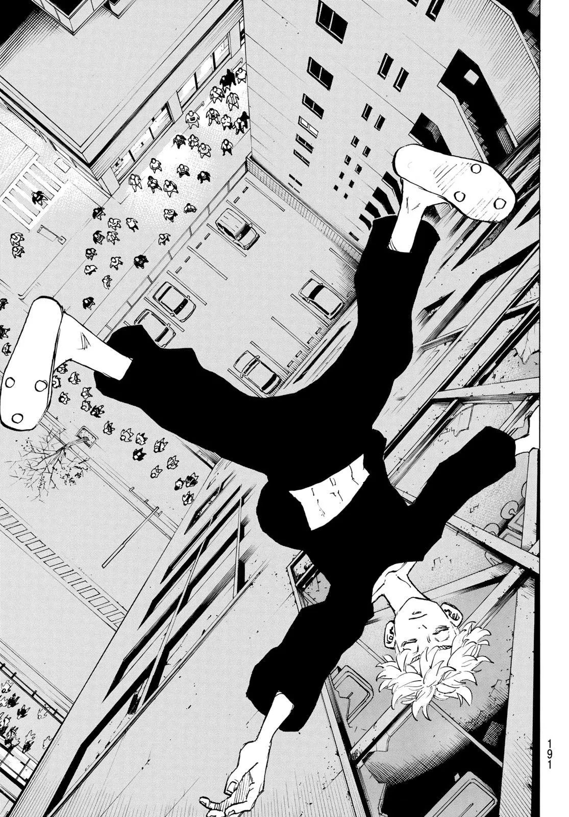 Read Tokyo Revengers RU Manga Online