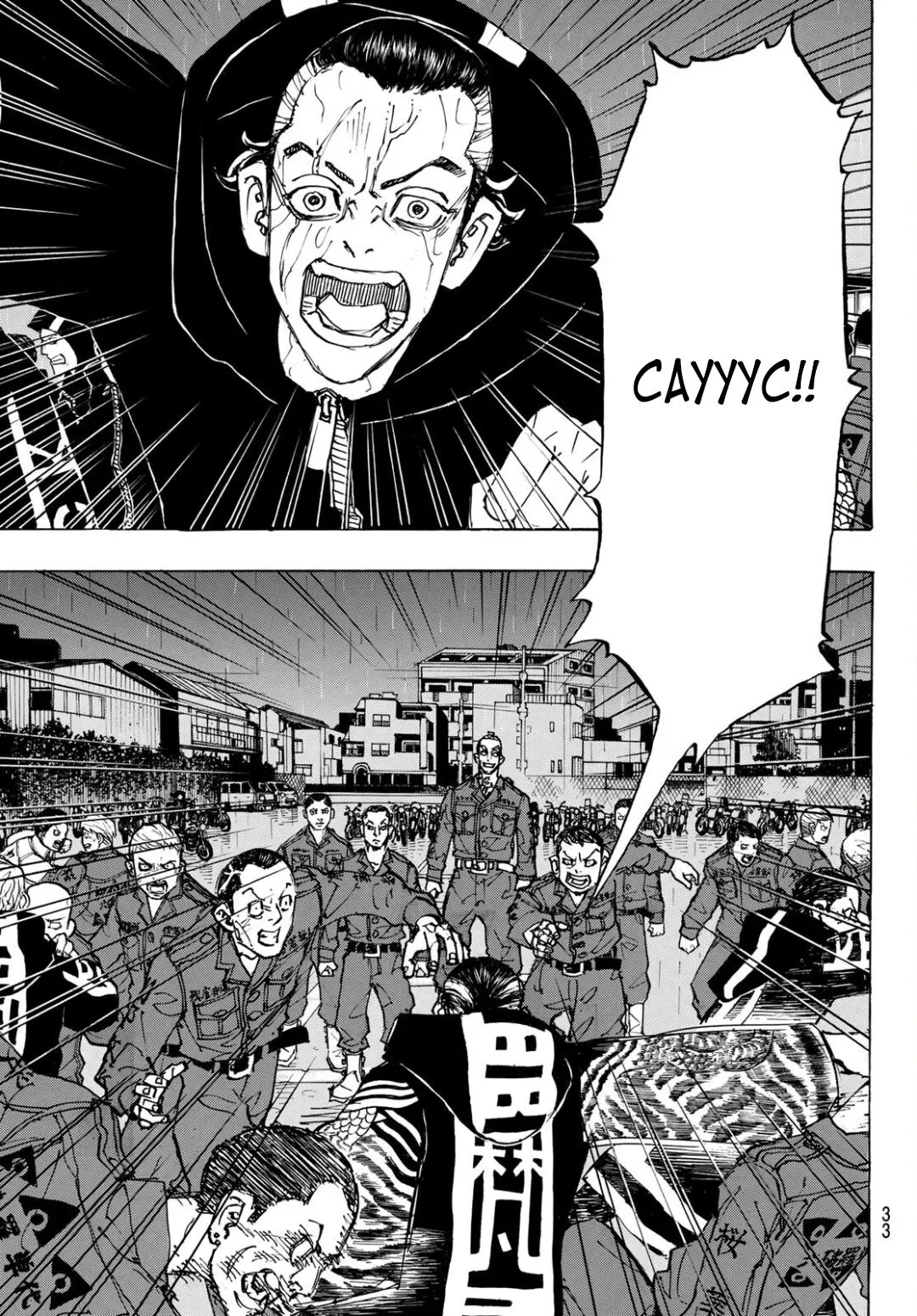 Read Tokyo Revengers RU Manga Online