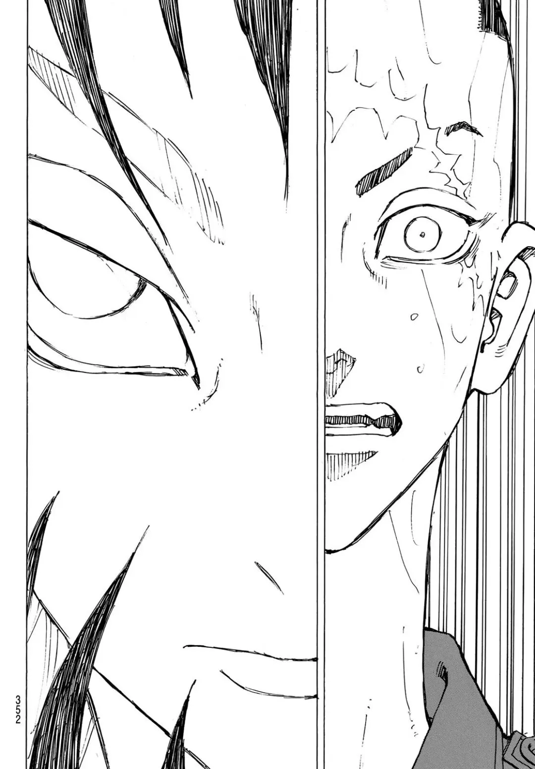 Read Tokyo Revengers RU Manga Online