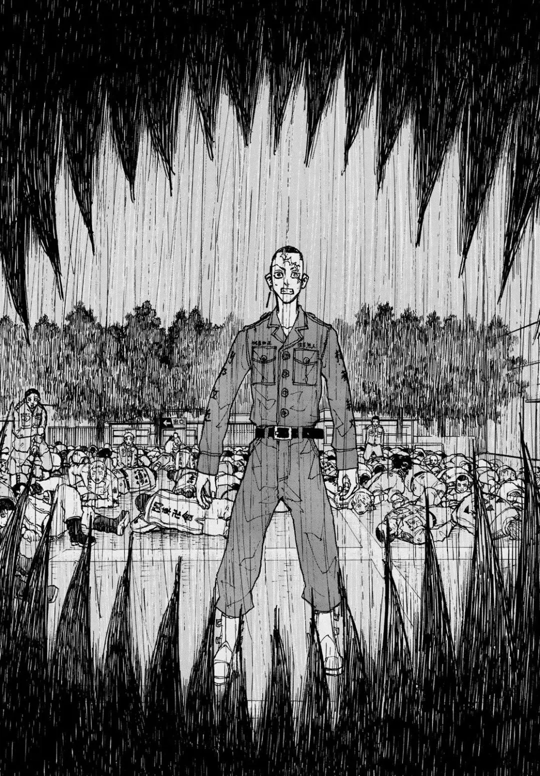 Read Tokyo Revengers RU Manga Online