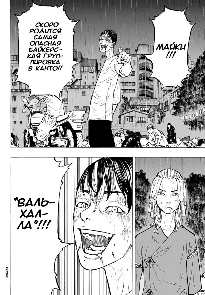 Read Tokyo Revengers RU Manga Online