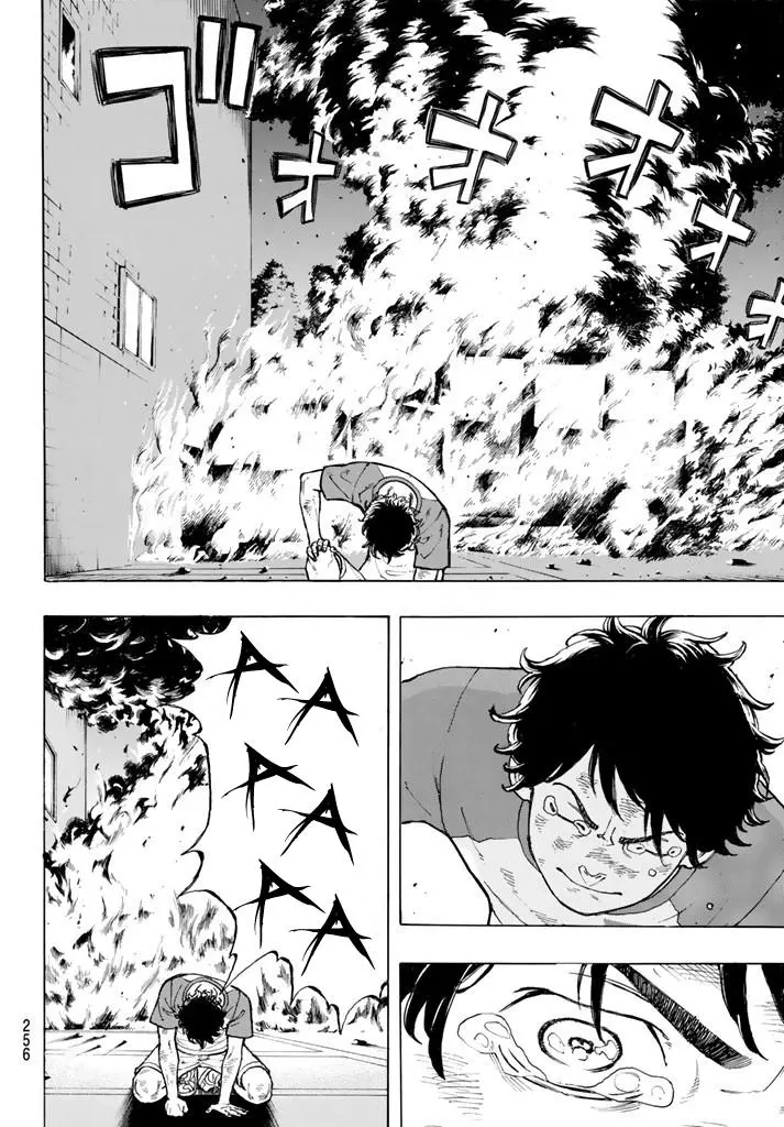 Read Tokyo Revengers RU Manga Online