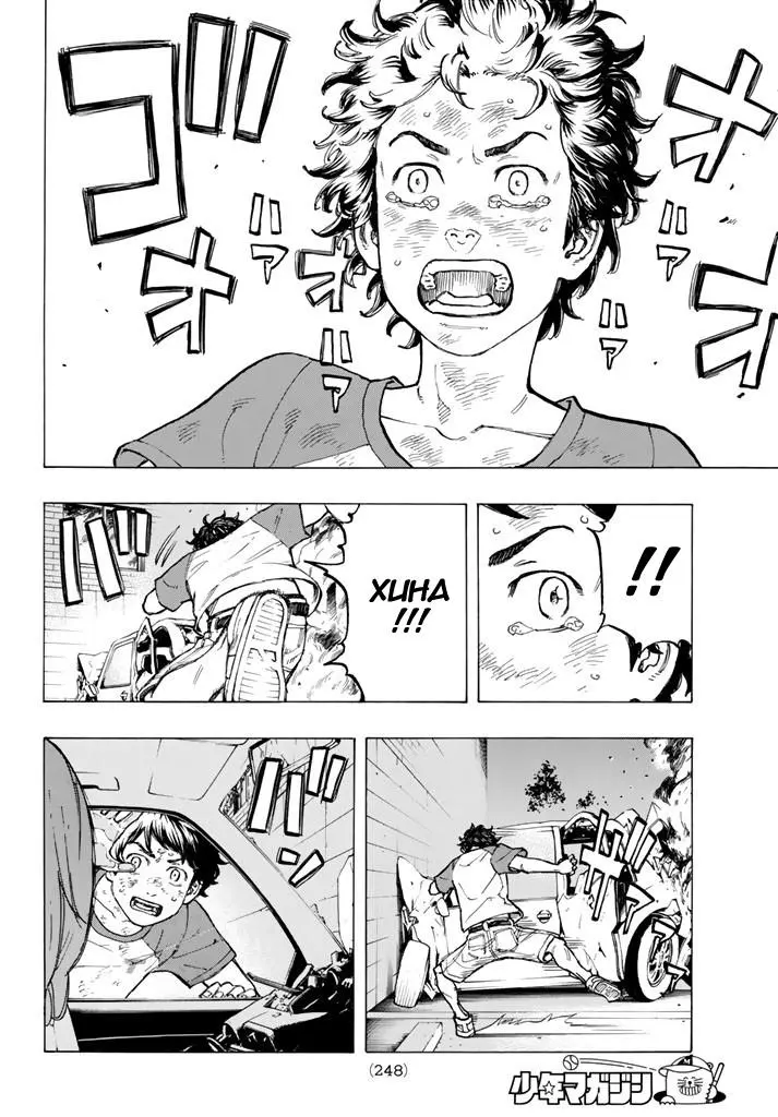 Read Tokyo Revengers RU Manga Online