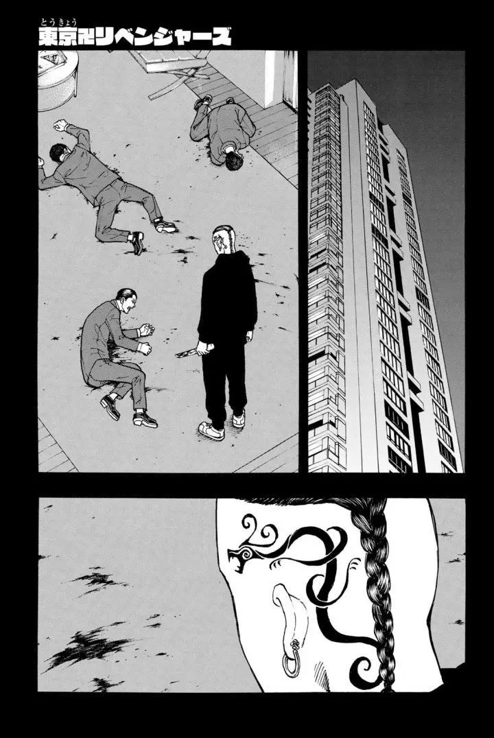 Read Tokyo Revengers RU Manga Online