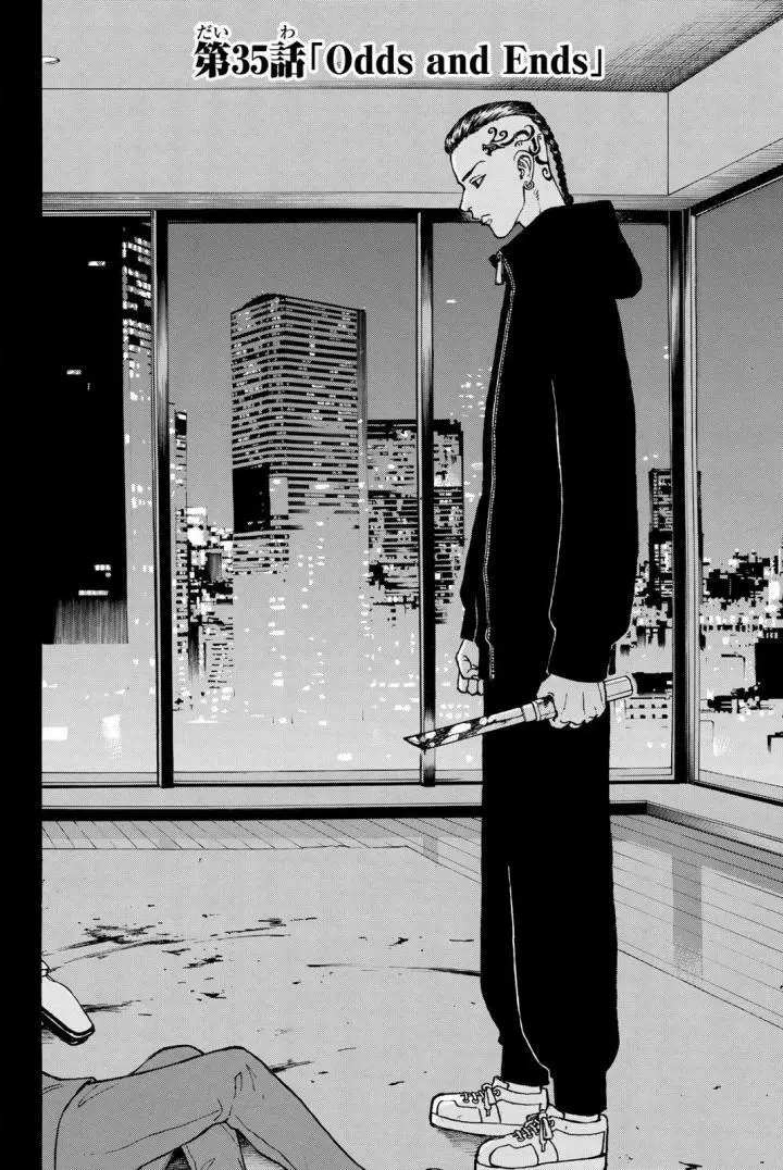Read Tokyo Revengers RU Manga Online