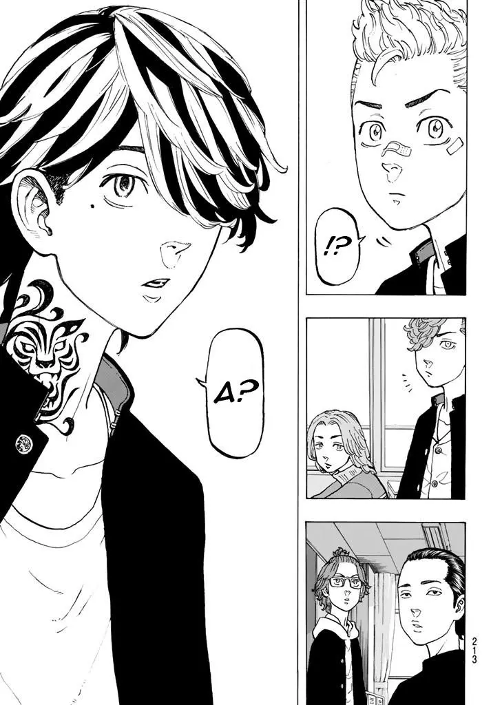 Read Tokyo Revengers RU Manga Online