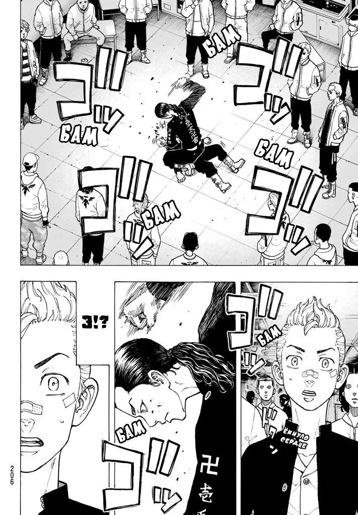 Read Tokyo Revengers RU Manga Online