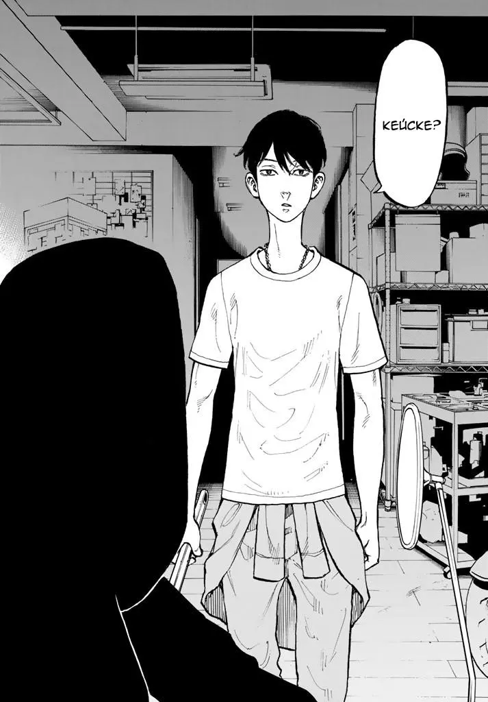 Read Tokyo Revengers RU Manga Online