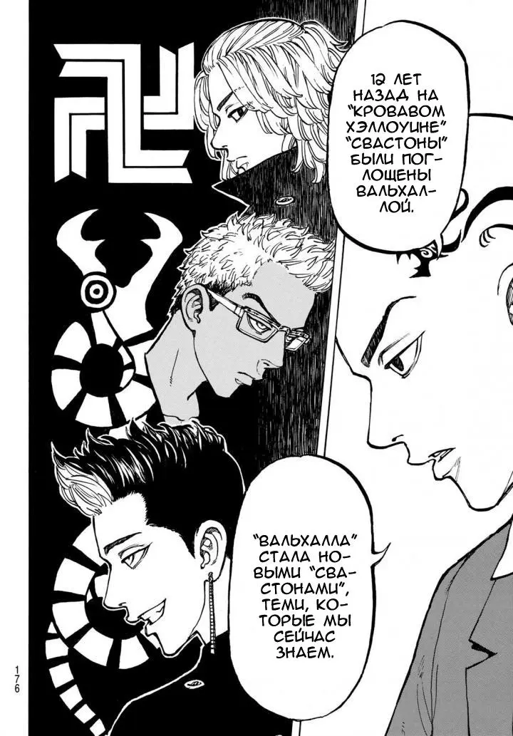 Read Tokyo Revengers RU Manga Online
