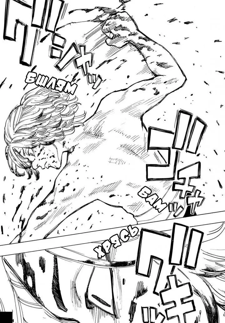 Read Tokyo Revengers RU Manga Online