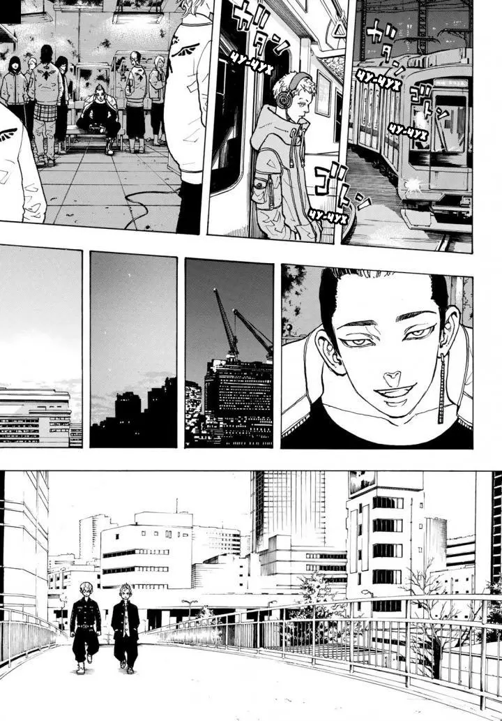 Read Tokyo Revengers RU Manga Online