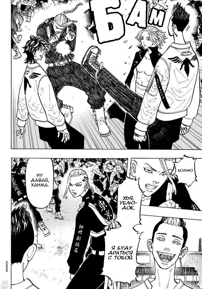 Read Tokyo Revengers RU Manga Online