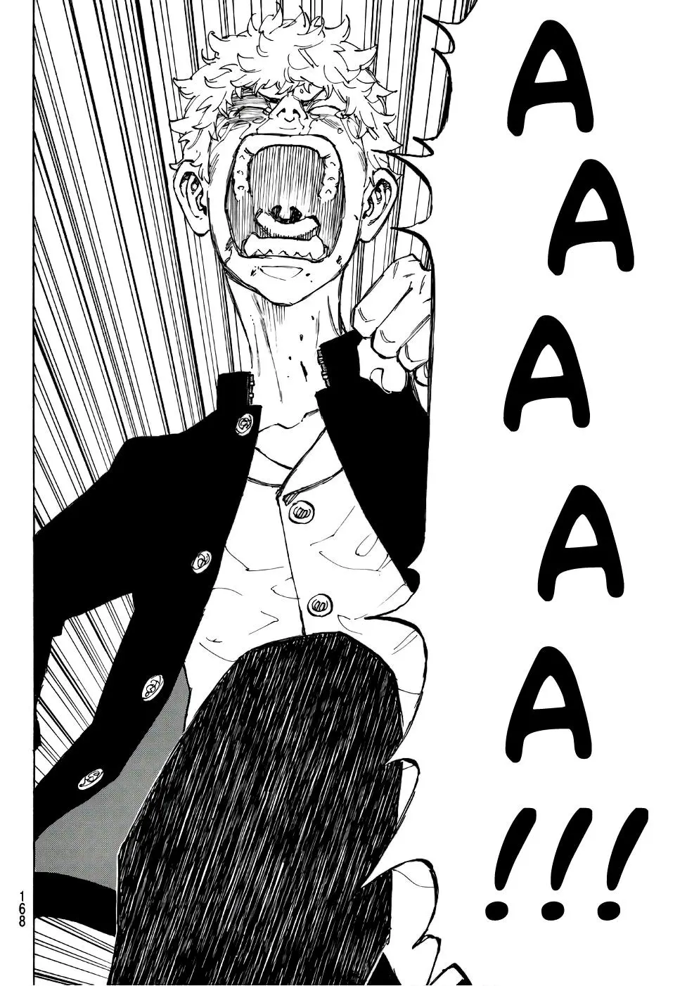 Read Tokyo Revengers RU Manga Online