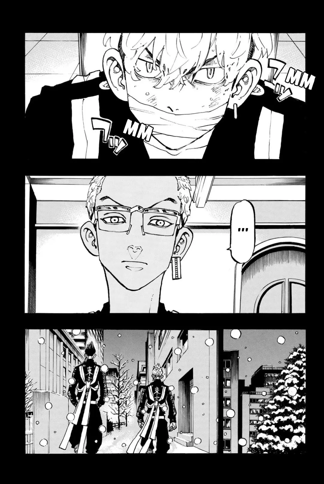 Read Tokyo Revengers RU Manga Online